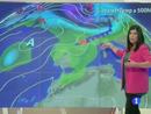 Informatiu Balear - El temps a les Illes Balears - 12/08/13