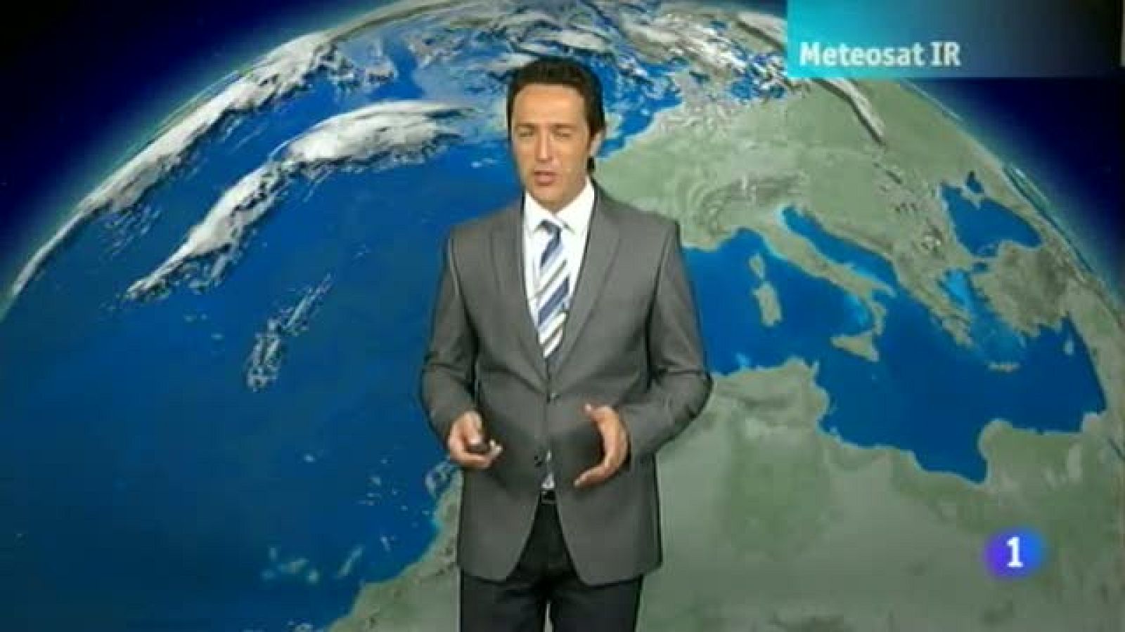 El Tiempo en Extremadura - 12/08/2013 | Ver