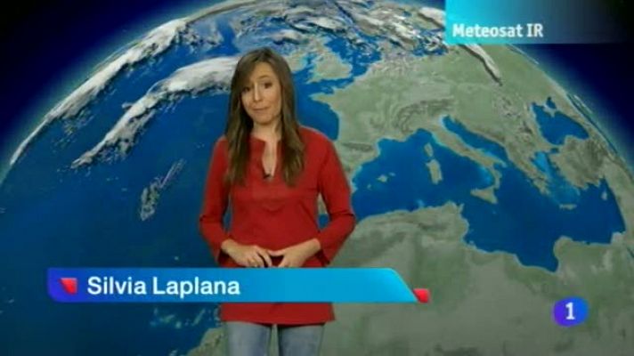 Telenavarra - El Tiempo en la Comunidad de Navarra - 12/08/2013