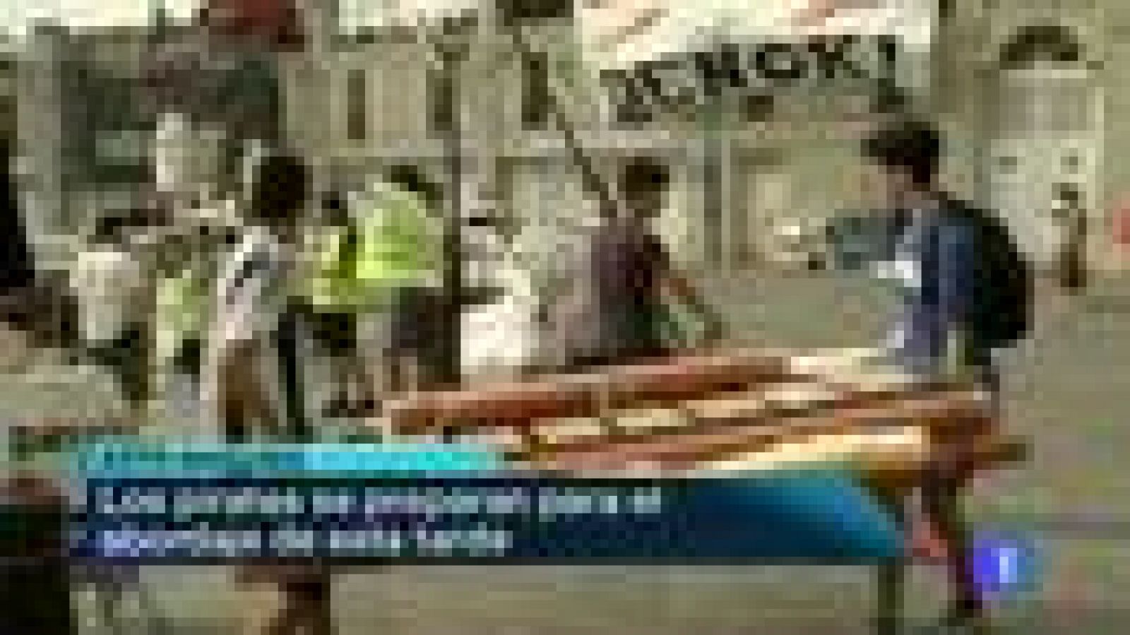 Telenorte País Vasco - 12/08/2013 | Ver