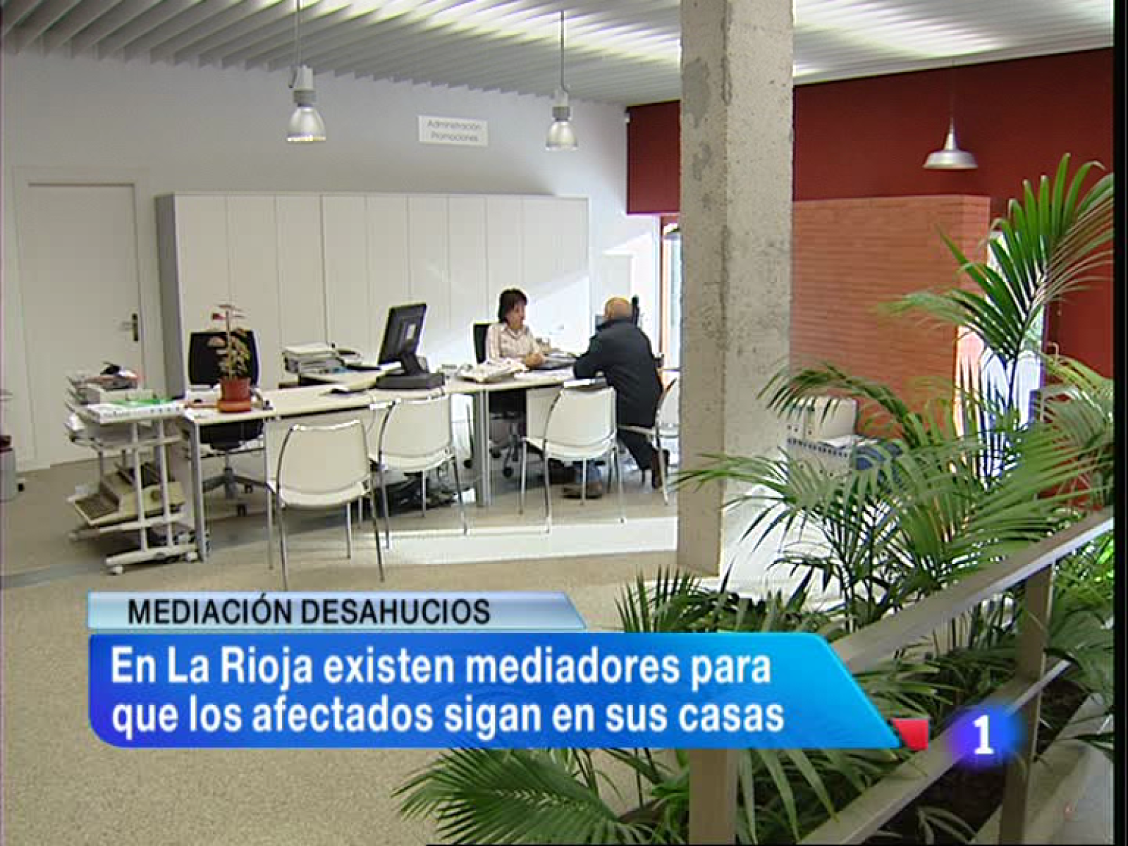 Informativo Telerioja - 12/08/13 | Ver