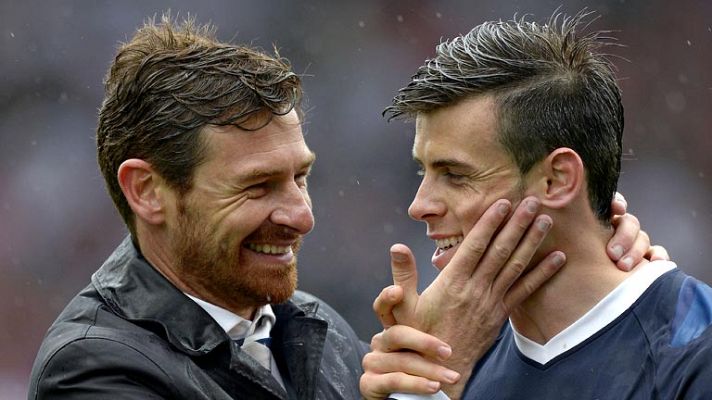 Telediario 1 - Di María sería el perjudicado si llega Bale