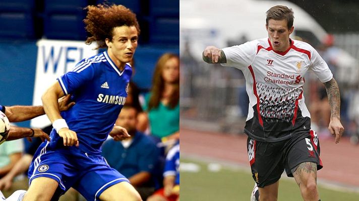 Telediario 1 - El Barça sigue a la espera de que llegue un central