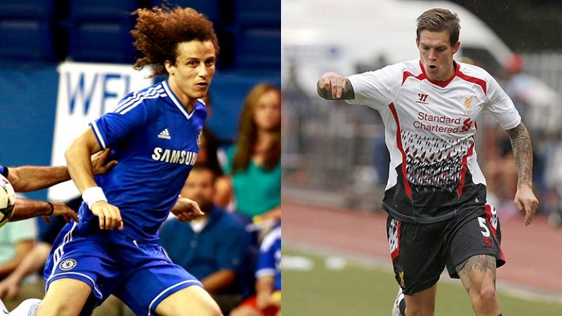 Thiago Silva era el central deseado, pero el París Saint Germain no quiso vender y el Barça puso en marcha el Plan B. Con David Luiz como primer nombre en la lista de candidatos. Aunque quién se interpone entre el jugador brasileño y el Barcelona es 