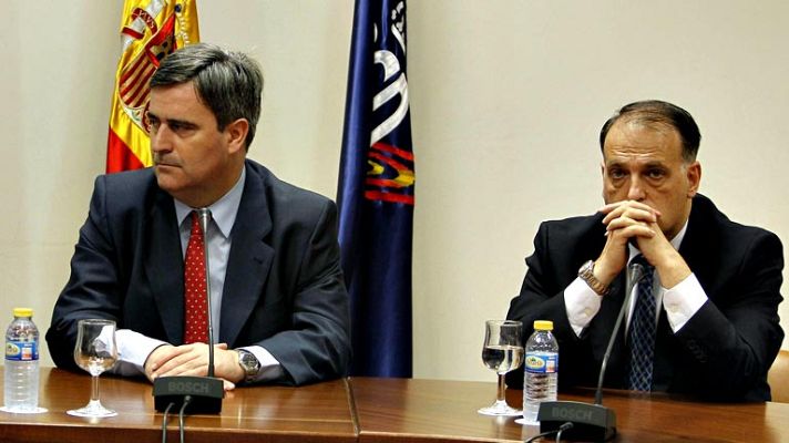 La LFP no expedienta a Racing, Girona y Huesca