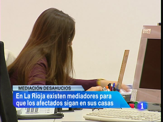 Informativo Telerioja - Informativo Telerioja 2 - 12/08/13