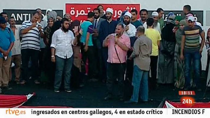 La tarde en 24h - Bloque 18 horas - 12/08/13