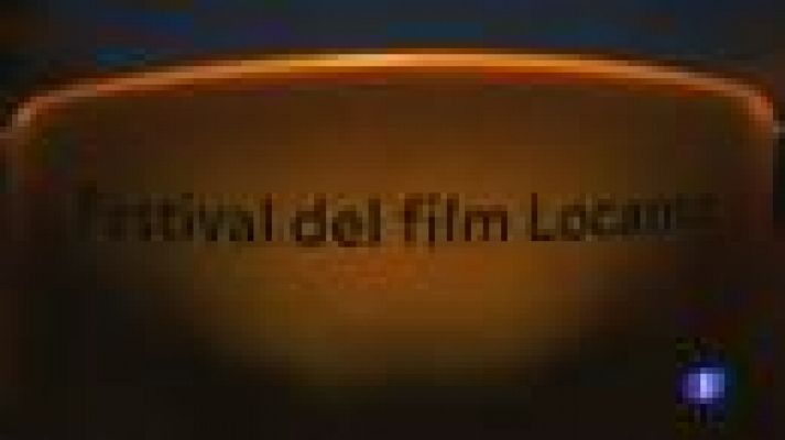 Telediario 1 - Victoria Abril, galardonada en la 65 edición del Festival de cine de Locarno