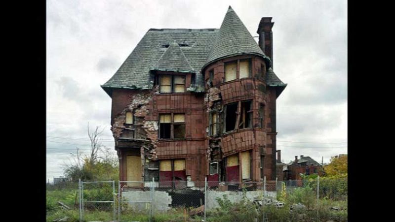 Detroit, la ciudad que se declaró en bancarrota