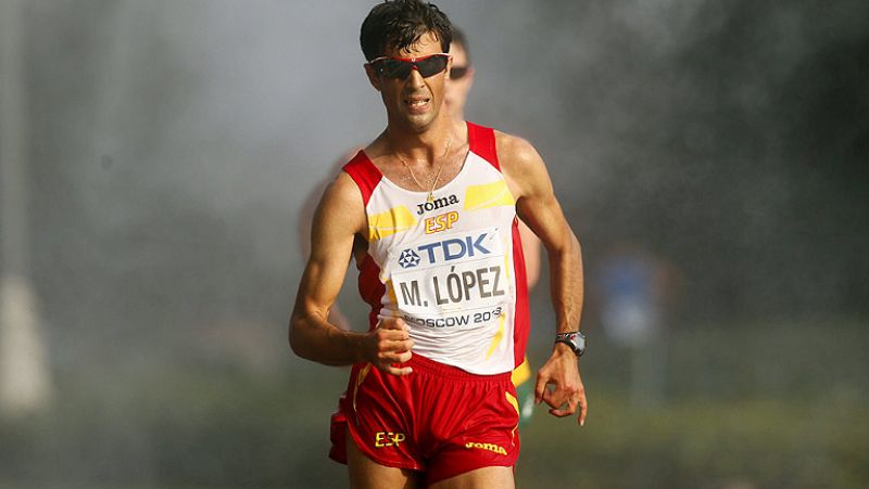 La medalla de Miguel Ángel López ha refrendado el habitual éxito de la marcha en el atletismo español, una modalidad que nos ha reportado grandes resultados en los últimos años.