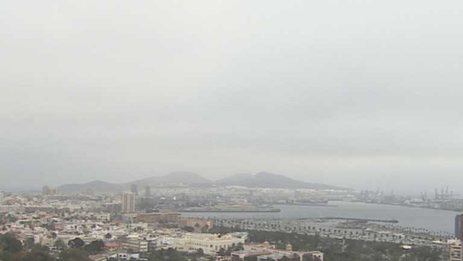 Temperaturas en ligero a moderado descenso