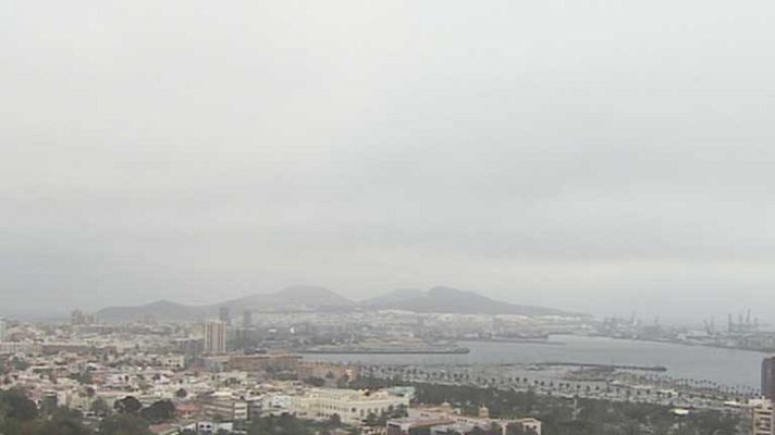 El tiempo - Tormentas débiles en La Rioja