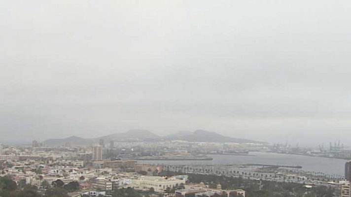 El tiempo - Tormentas débiles en La Rioja