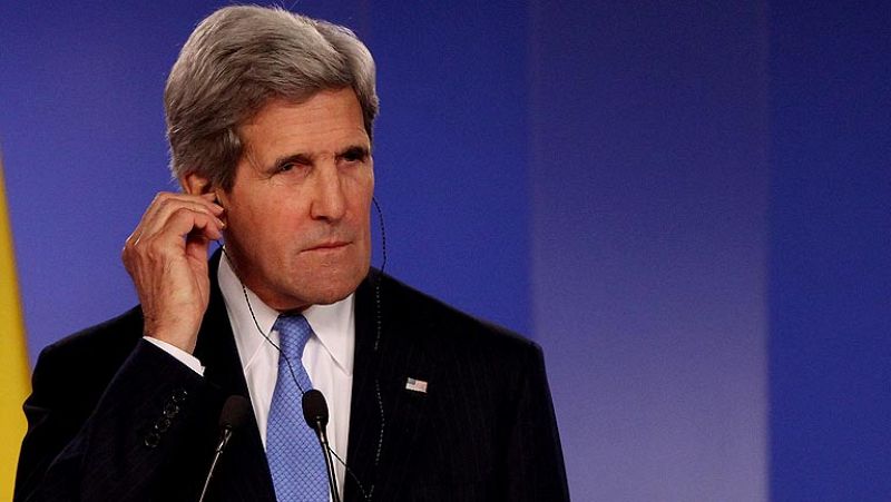 Kerry espera que las nuevas colonias israelies no impidan las conversaciones de paz
