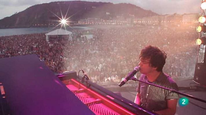Festivales de verano de La 2 - Jamie Cullum