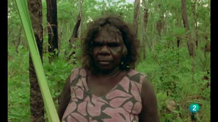 Australia, sueños aborígenes