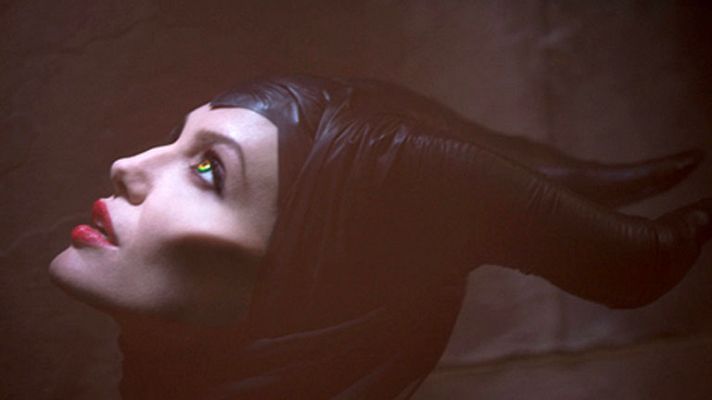 Corazón - Angelina Jolie será Maléfica en el cine