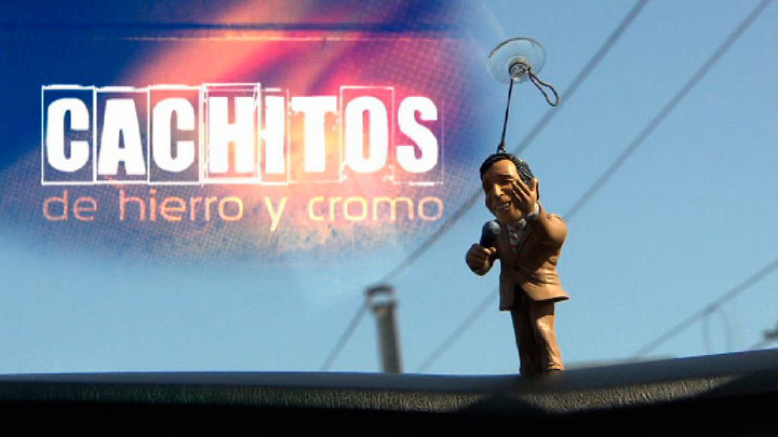 Cachitos de Hierro y Cromo - Vídeo promoción