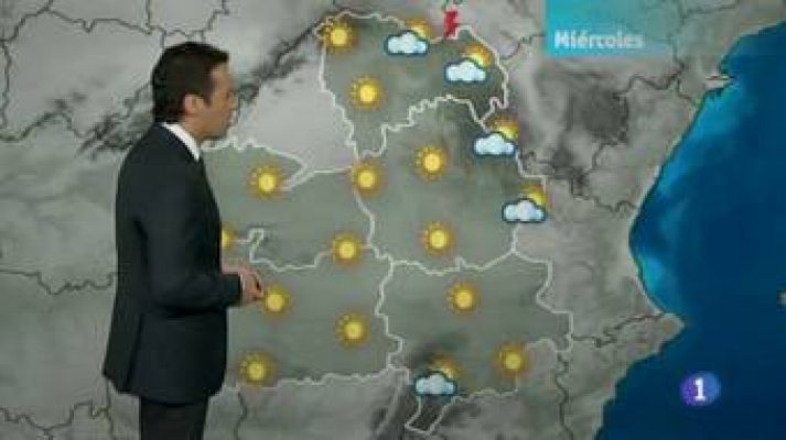 Noticias de Castilla-La Mancha - El tiempo en Castilla-La Mancha (13/08/2013)