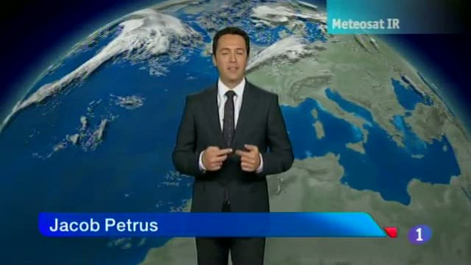 El tiempo en Castilla-La Mancha (13/08/2013)