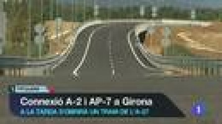 L'Informatiu - L'Informatiu - 13/08/2013