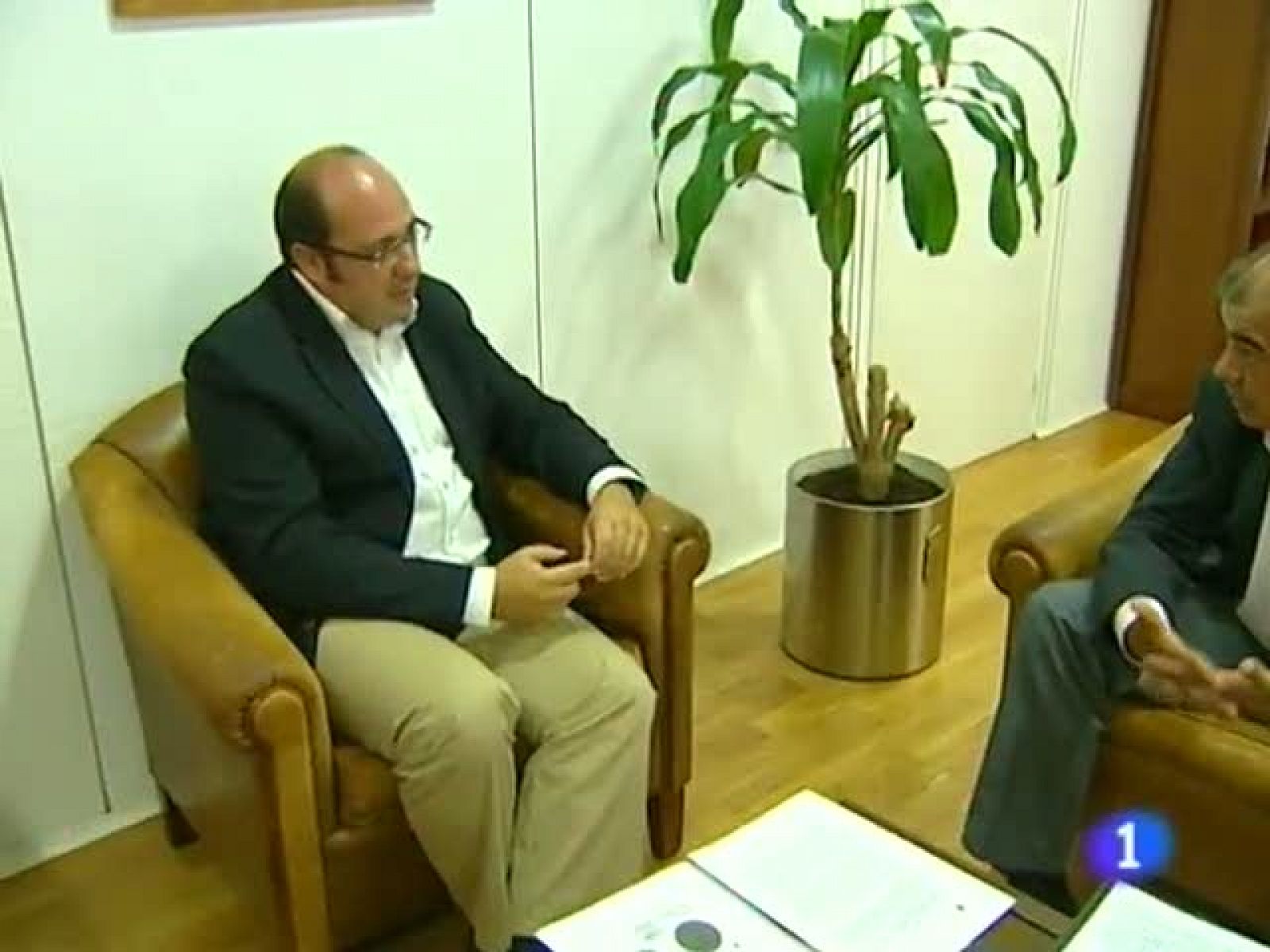 Noticias Murcia: La Comunidad de Murcia en 2'.(13/08/2013) | RTVE Play