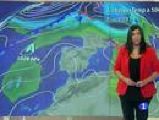 Informatiu Balear - El temps a les Illes Balears - 13/08/13