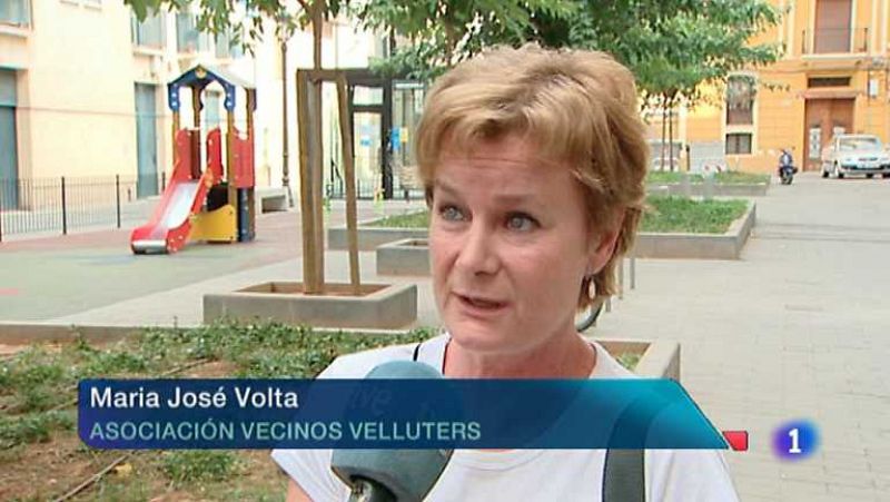 L'Informatiu - Comunitat Valenciana - 13/08/13 - Ver ahora