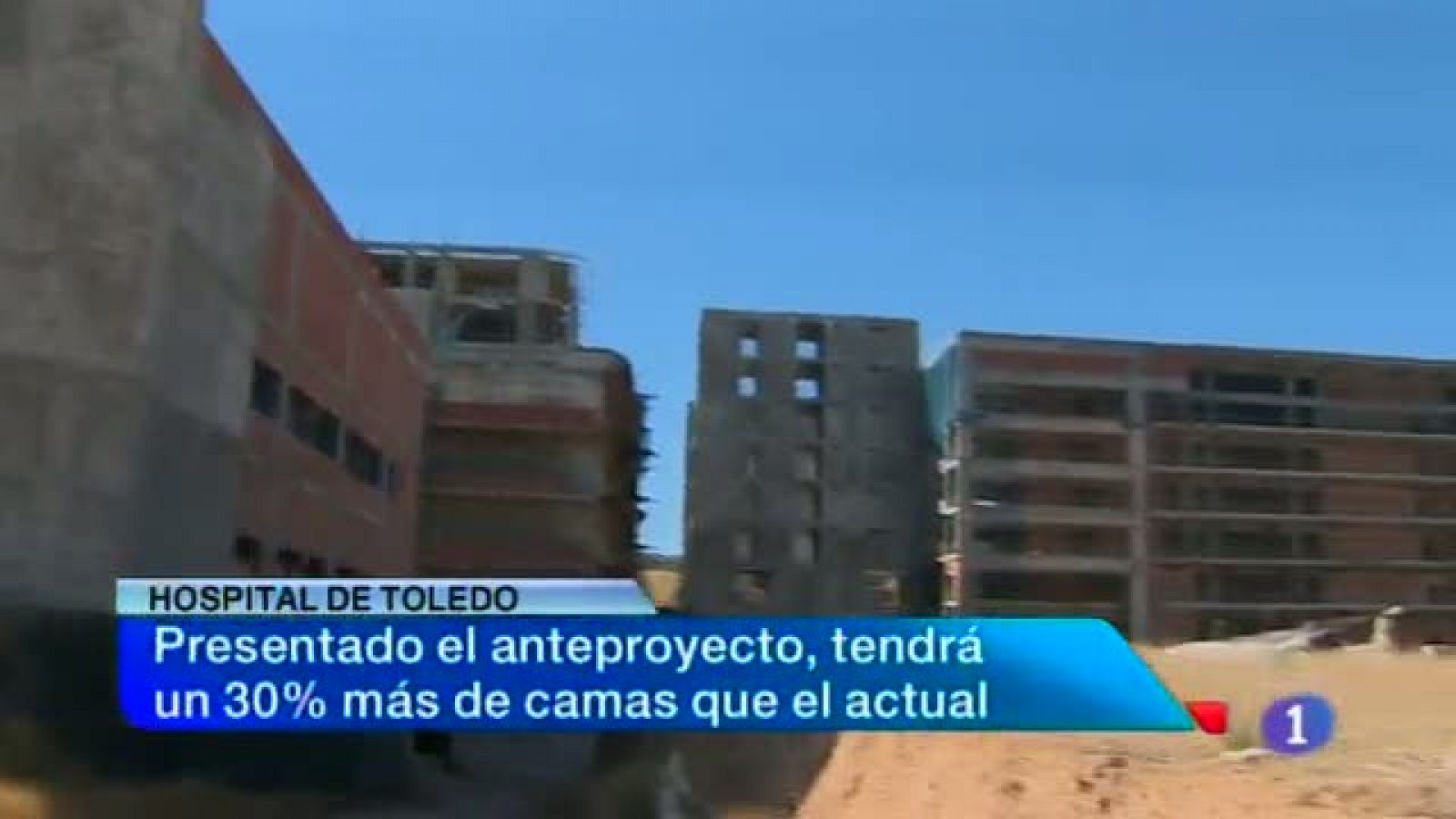 Noticias de Castilla-La Mancha: Noticias de Castilla-La Mancha (13/08/2013) | RTVE Play