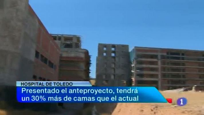 Noticias de Castilla-La Mancha (13/08/2013)