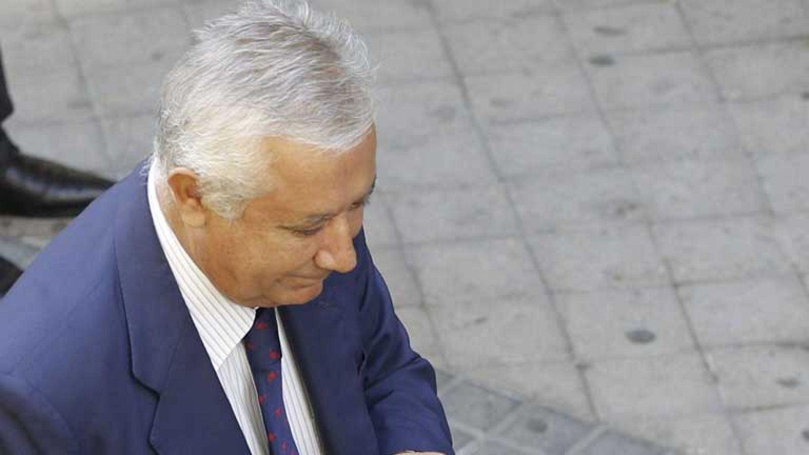 Cascos y Arenas declaran como testigos por la supuesta contabilidad B del PP