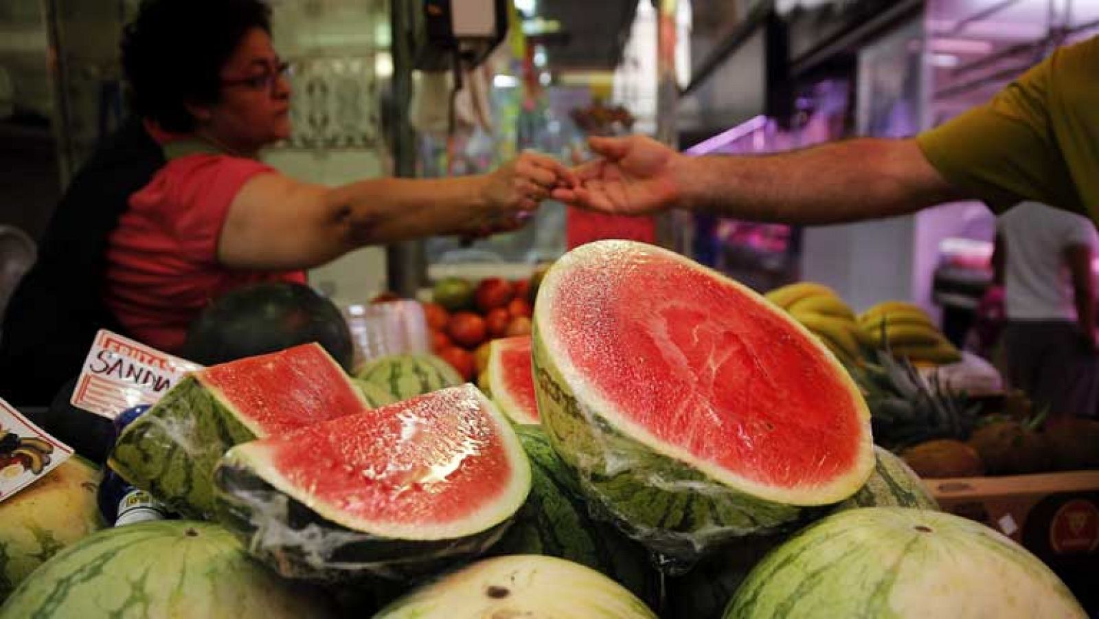 Telediario 1: Del árbol al consumidor el precio se multiplica  | RTVE Play