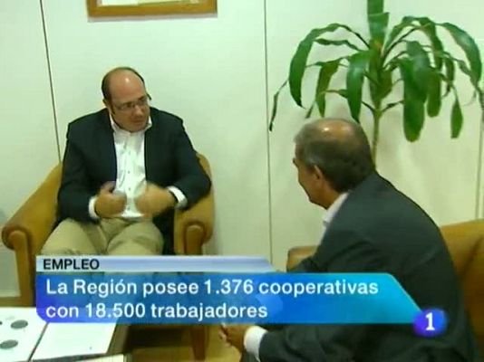 Noticias Murcia - Noticias Murcia.(13/08/2013)