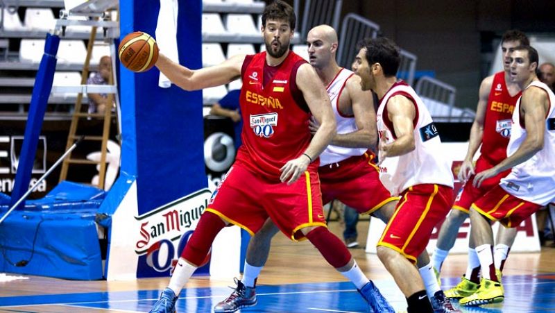 La selección española de baloncesto afronta este martes ante Polonia la primera de sus ocho pruebas preparatorias para el próximo Eurobasket, que se disputará en Eslovenia del 4 al 22 de septiembre, con la intención de comenzar a afinar su puesta a p