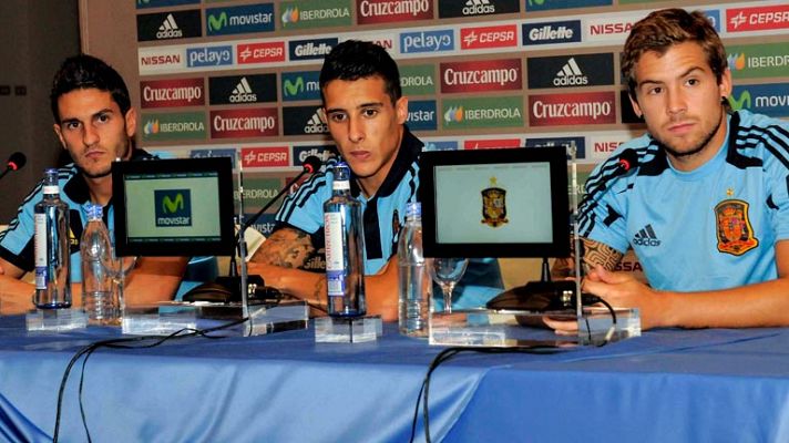 Telediario 1 - España se encuentra como en casa en Ecuador