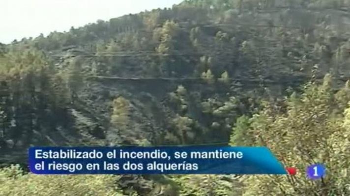Noticias de Extremadura - 13/08/2013