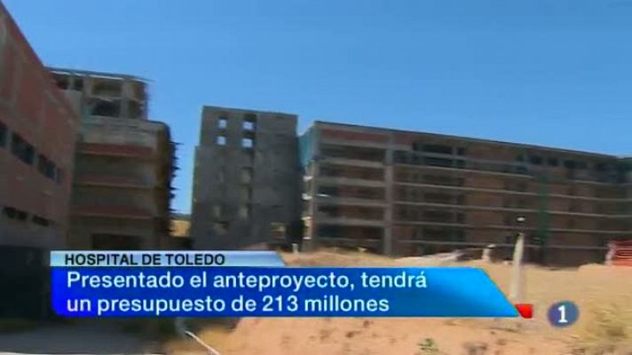 Noticias de Castilla-La Mancha 2 (13/08/2013)