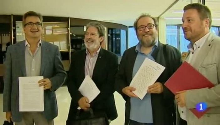 Noticias Aragón - Noticias Aragón 2 - 13/08/13