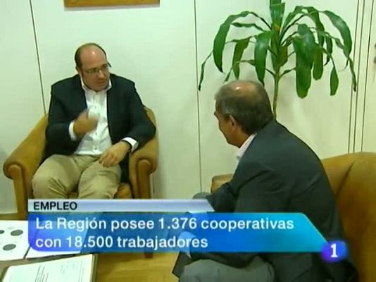 Noticias Murcia 2.(13/08/2013)