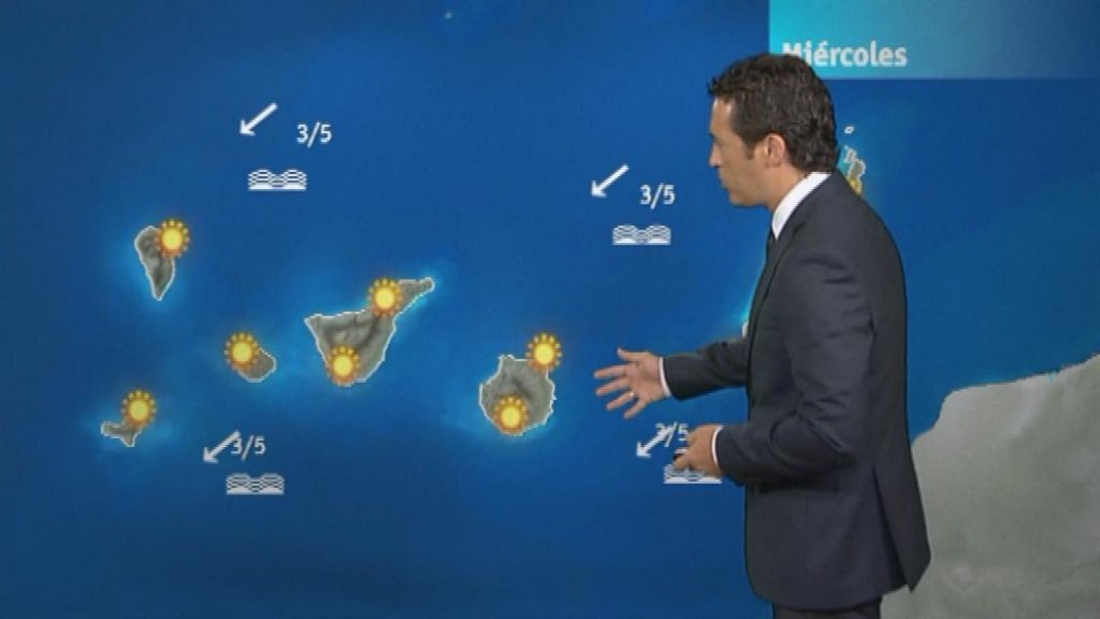 Telecanarias: El tiempo en Canarias - 13/08/13 | RTVE Play