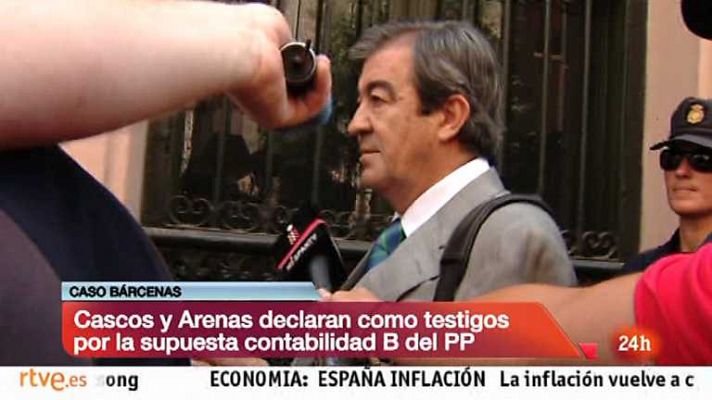 La tarde en 24h - Bloque 17 horas - 13/08/13