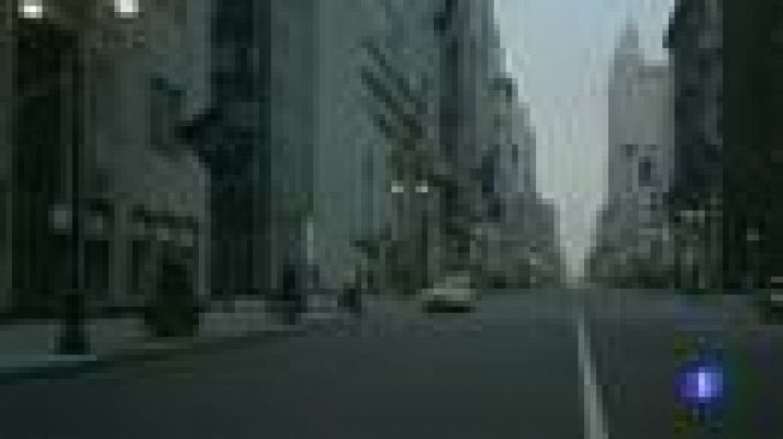 Telediario 1 - Una ciudad, una película