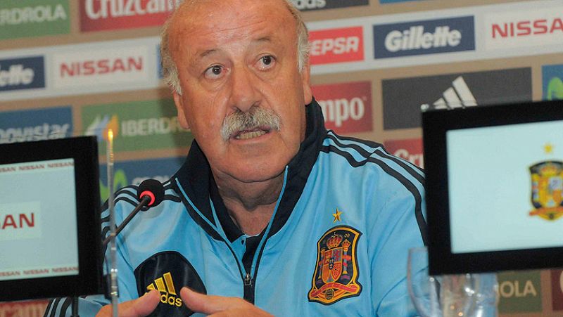 El seleccionador español, Vicente del Bosque, ha destacado el "bloque" de la Roja y el "buen relevo" que tiene para el presente y futuro La Roja, que juega este miércoles en Ecuador.