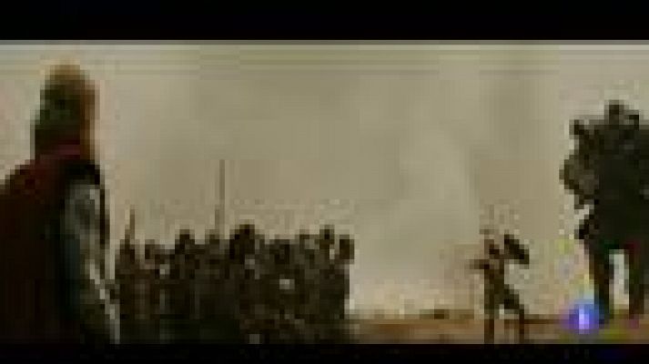 Telediario 1 - Llega el segundo Thor