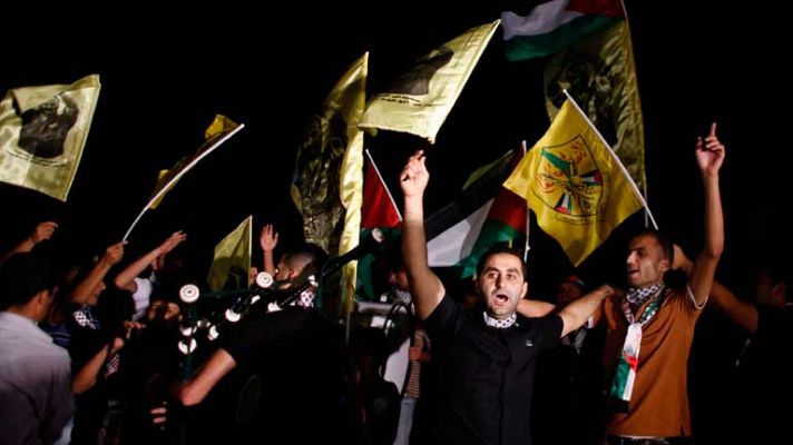 Informativo 24h - Israel libera a los primeros 26 presos palestinos