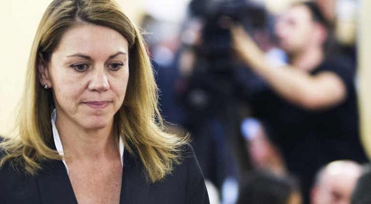 María Dolores de Cospedal declarará este miércoles como testigo por el Caso Bárcenas