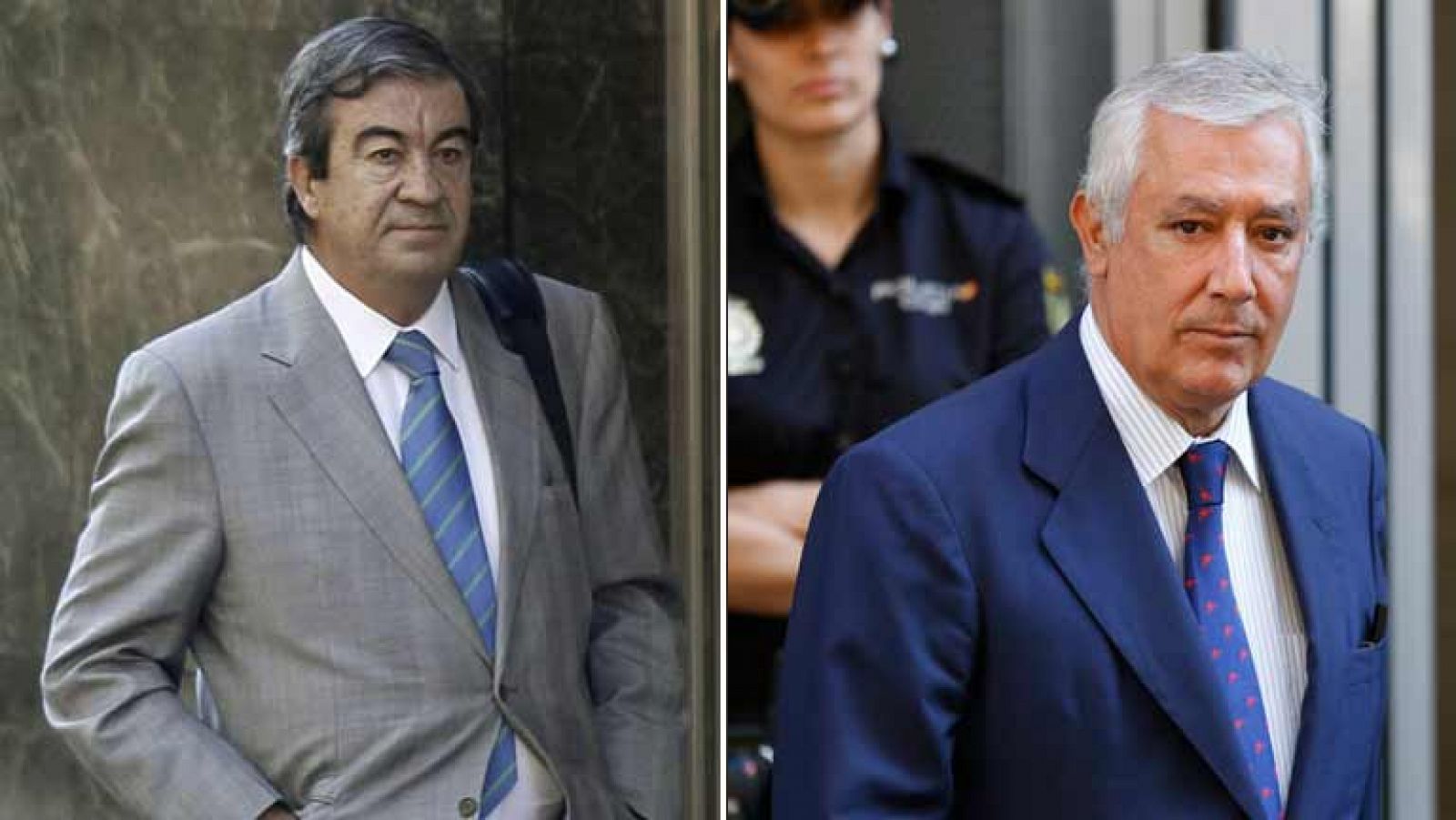 Arenas y Álvarez Cascos niegan una presunta contabilidad B en el partido popular