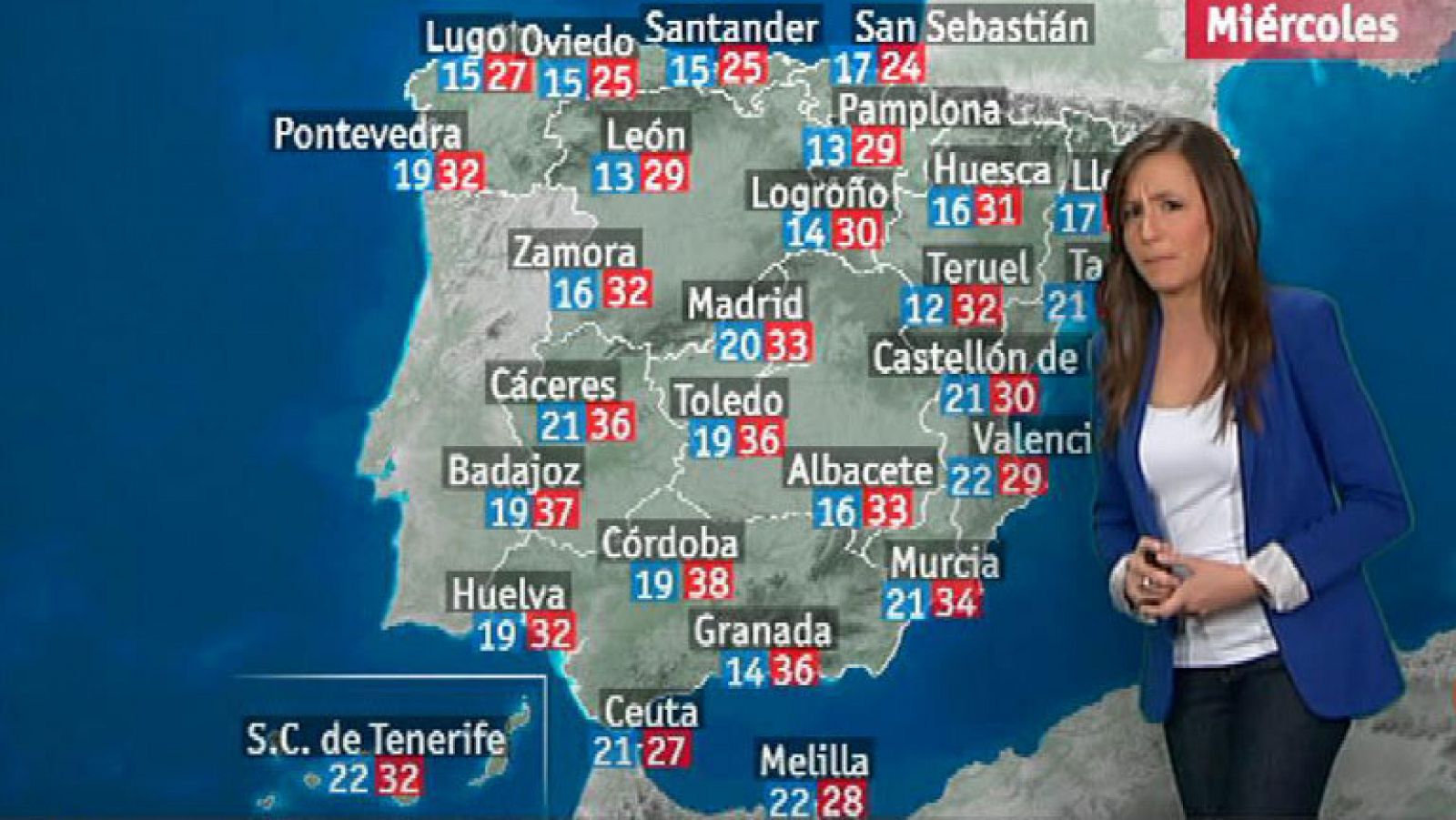 El tiempo: Puente con cielos despejados en todo el país y tormentas en Pirineos y Sistema Ibérico | RTVE Play