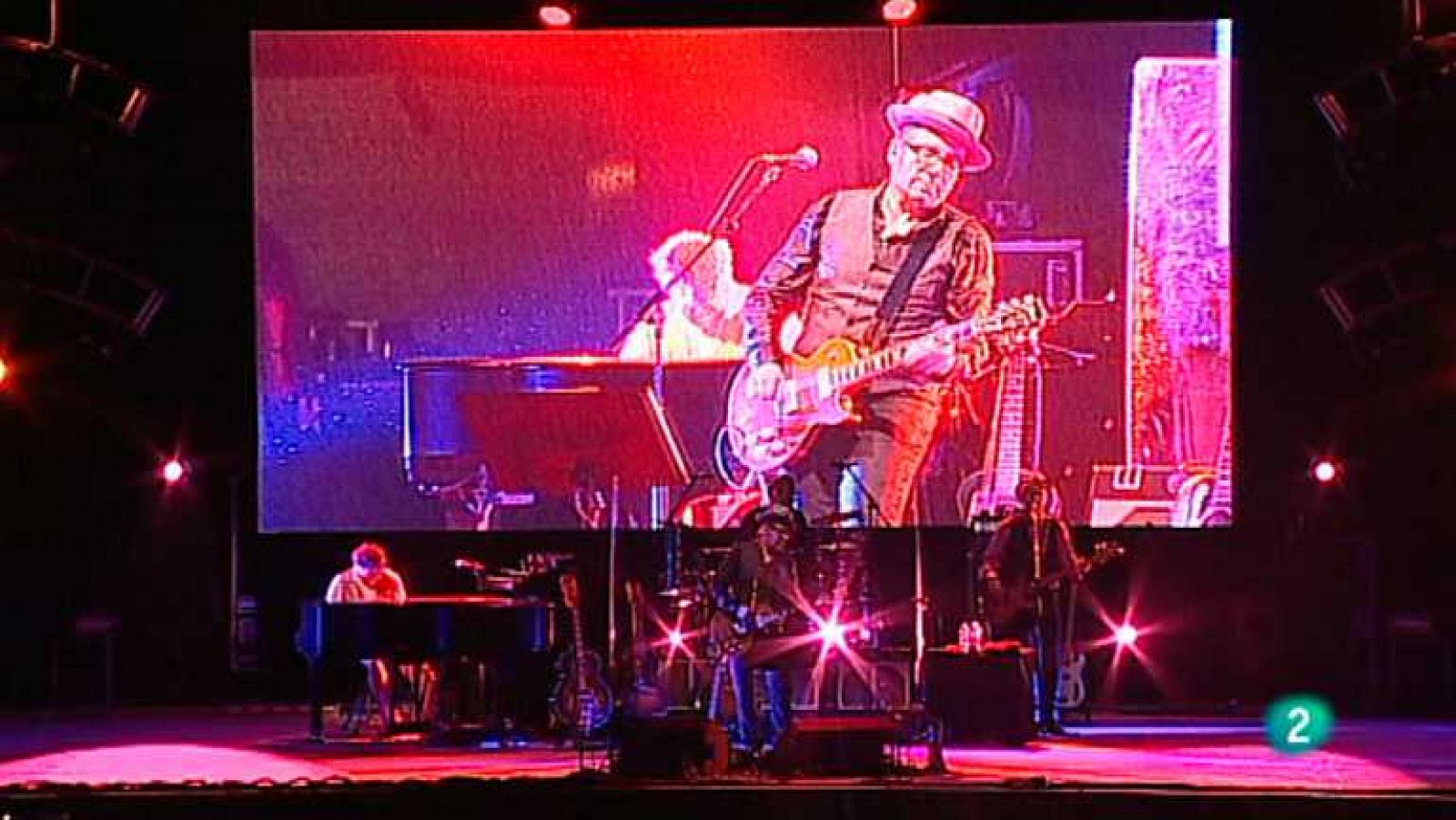 Festival Heineken Jazzaldia - Elvis Costello & The Imposters