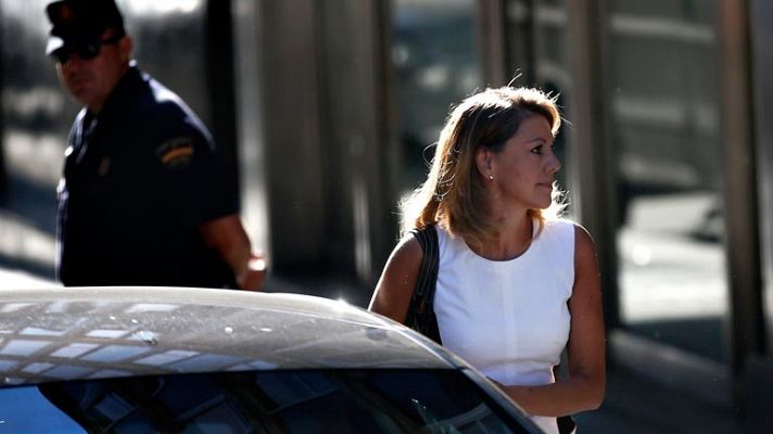 Informativo 24h - Cospedal llega a la AN